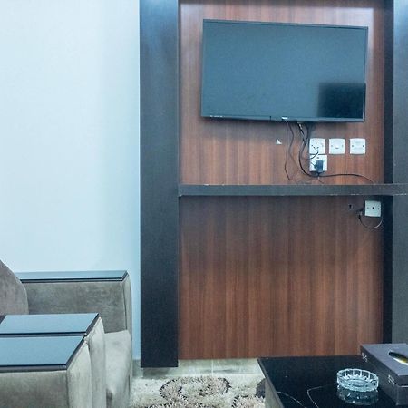 Kasr Dama Furnished Apartments Duba Luaran gambar