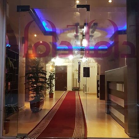 Kasr Dama Furnished Apartments Duba Luaran gambar