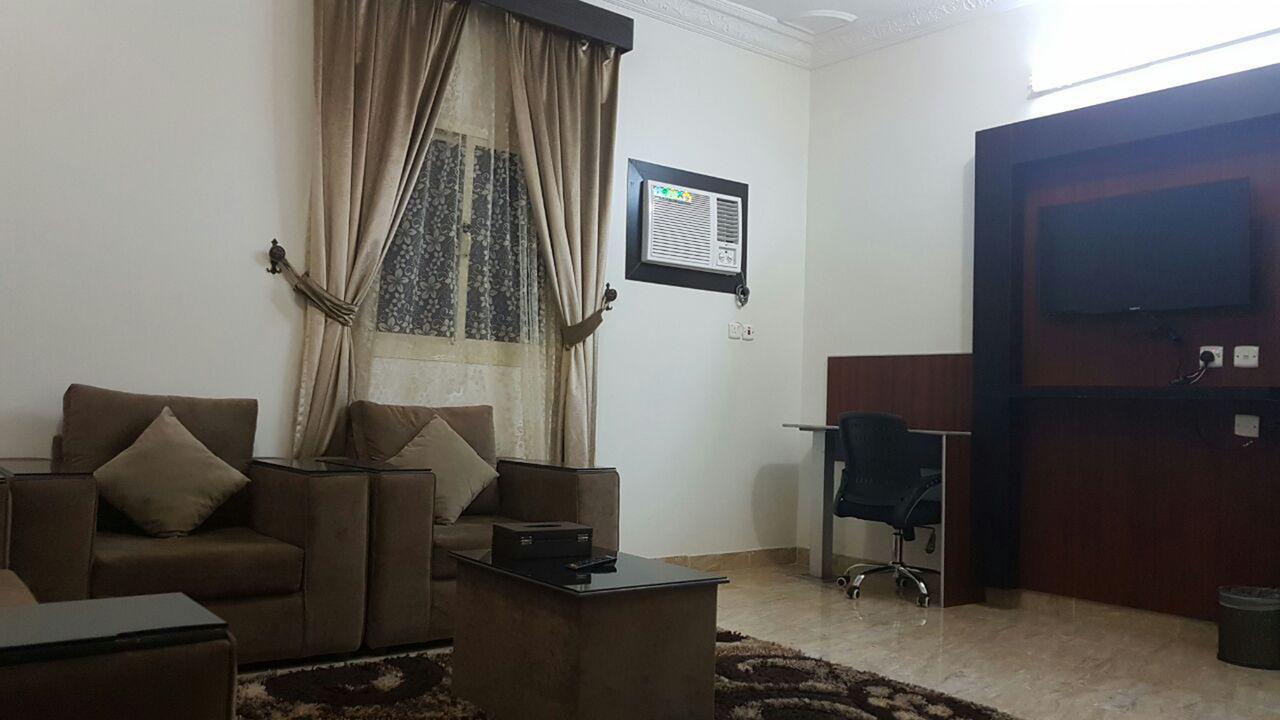 Kasr Dama Furnished Apartments Duba Luaran gambar