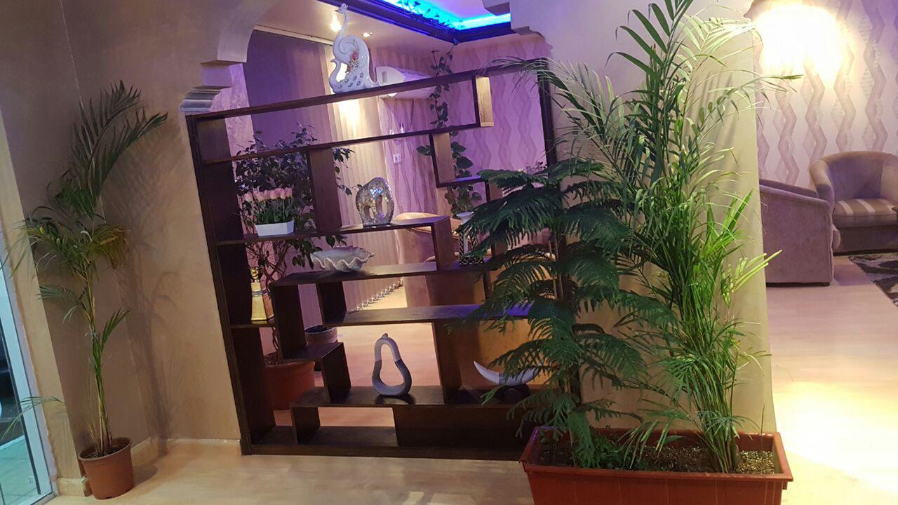 Kasr Dama Furnished Apartments Duba Luaran gambar