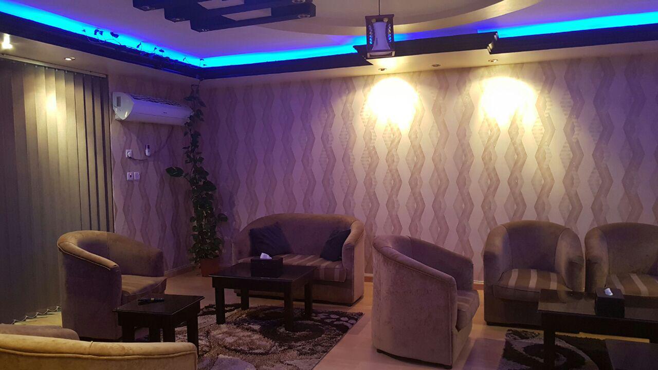 Kasr Dama Furnished Apartments Duba Luaran gambar