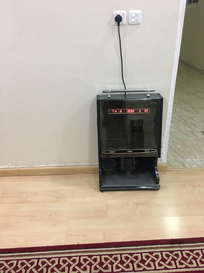 Kasr Dama Furnished Apartments Duba Luaran gambar