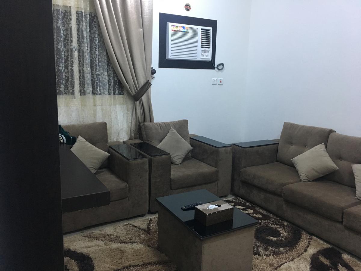 Kasr Dama Furnished Apartments Duba Luaran gambar