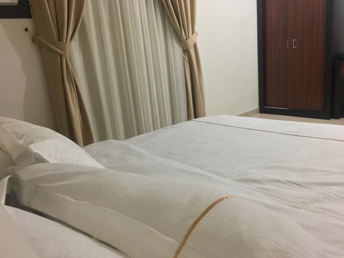 Kasr Dama Furnished Apartments Duba Luaran gambar