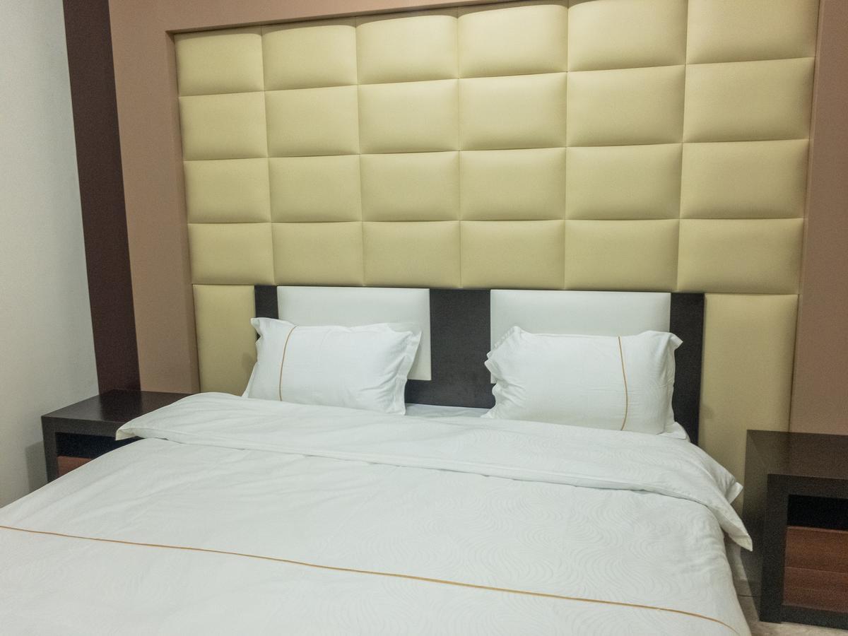 Kasr Dama Furnished Apartments Duba Luaran gambar