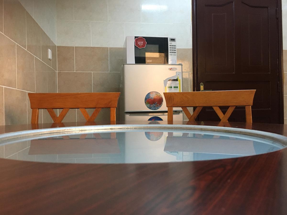 Kasr Dama Furnished Apartments Duba Luaran gambar