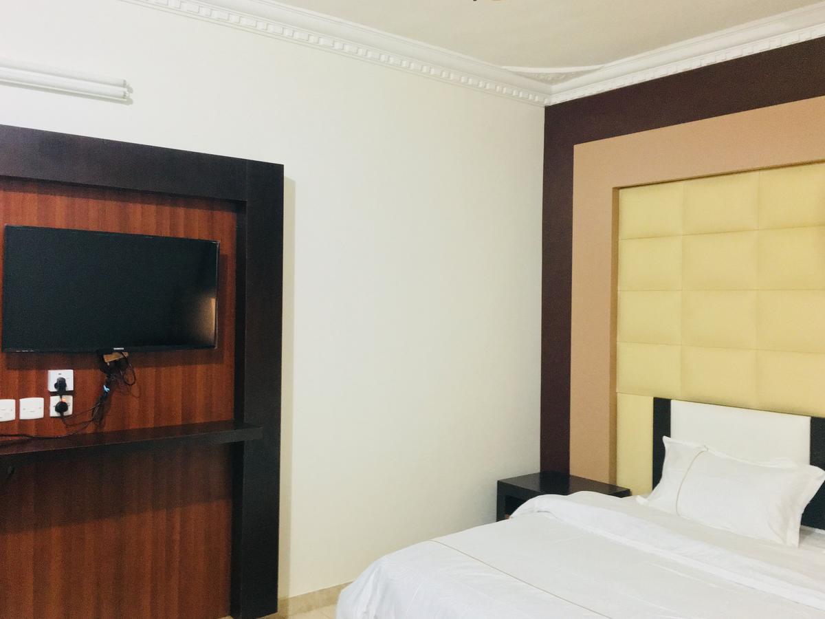 Kasr Dama Furnished Apartments Duba Luaran gambar